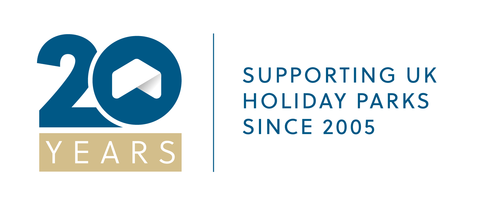 20 Years — Supporting UK Holiday Parks Since 2005